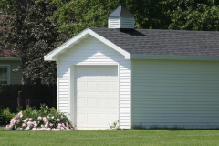 Feniscowles outbuilding construction costs